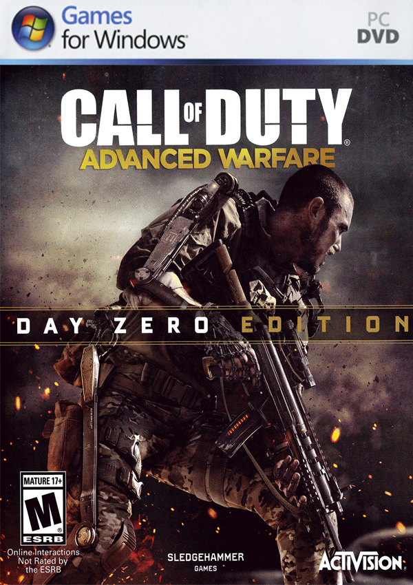 Call Of Duty Advanced Warfare Download Pc