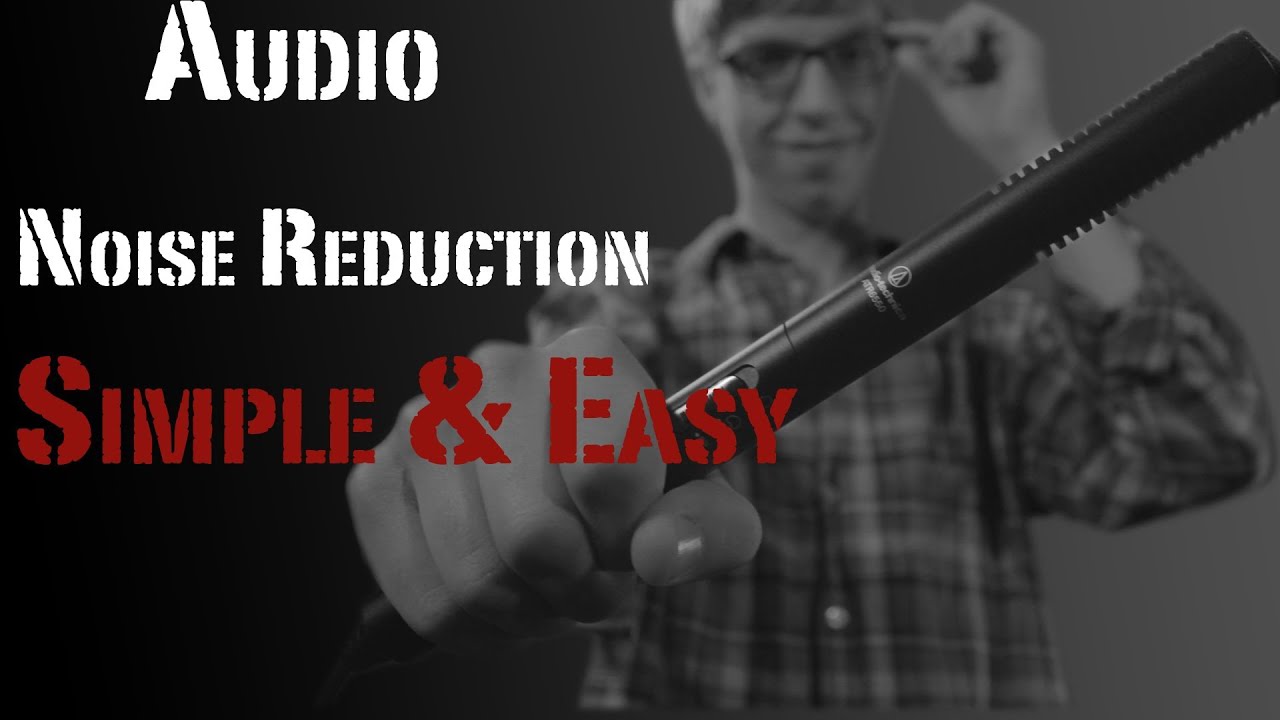 Free noise reduction premiere